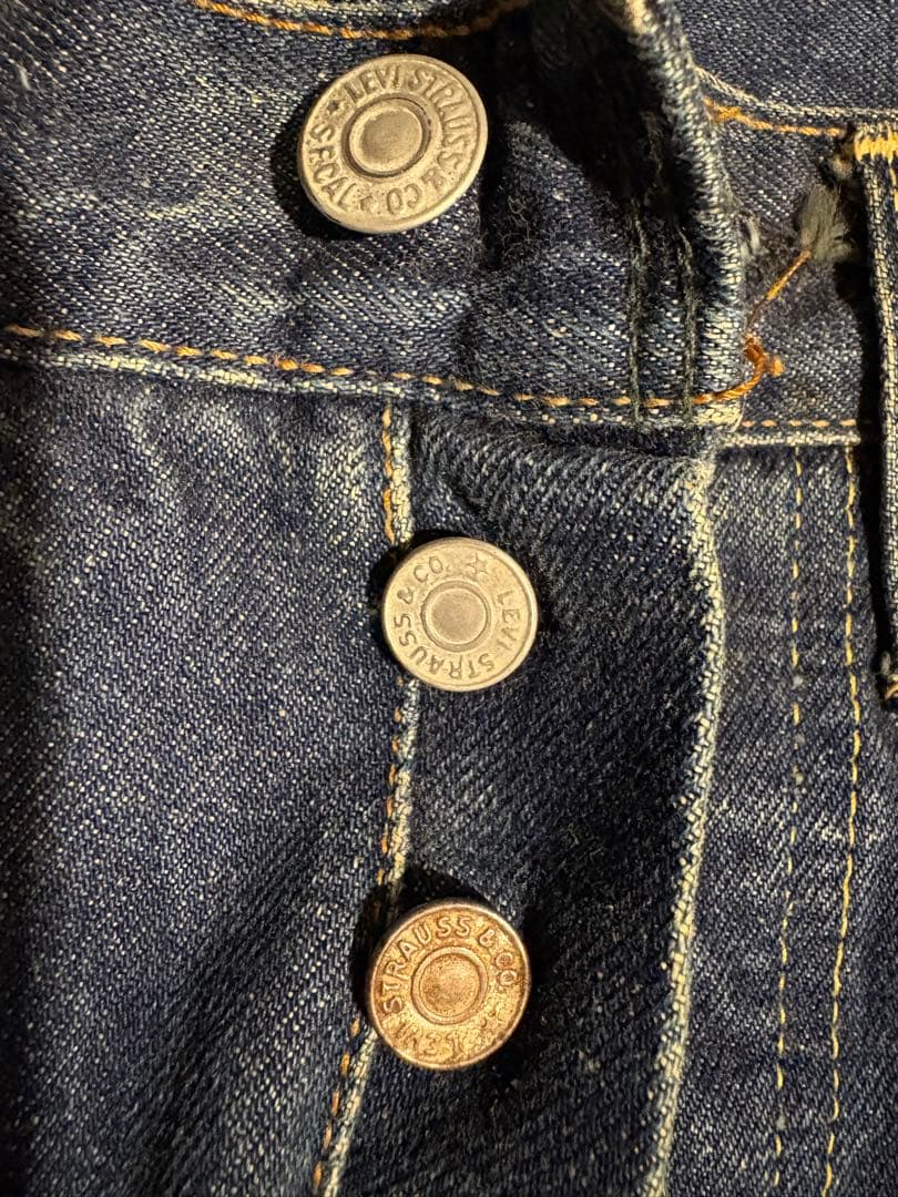 リーバイス501 Aタイプ オリジナル