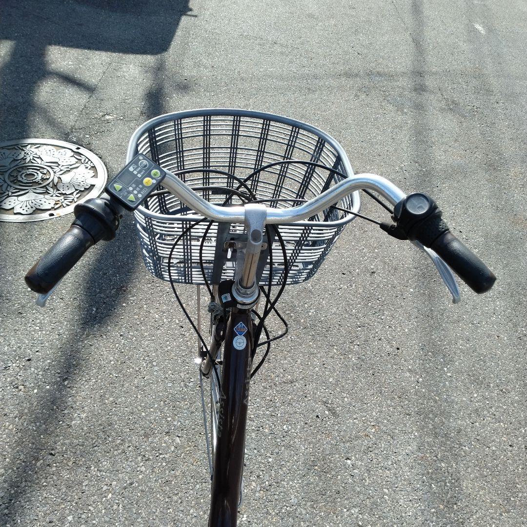 [701]送料無料 ブリヂストン Assista 電動アシスト自転車