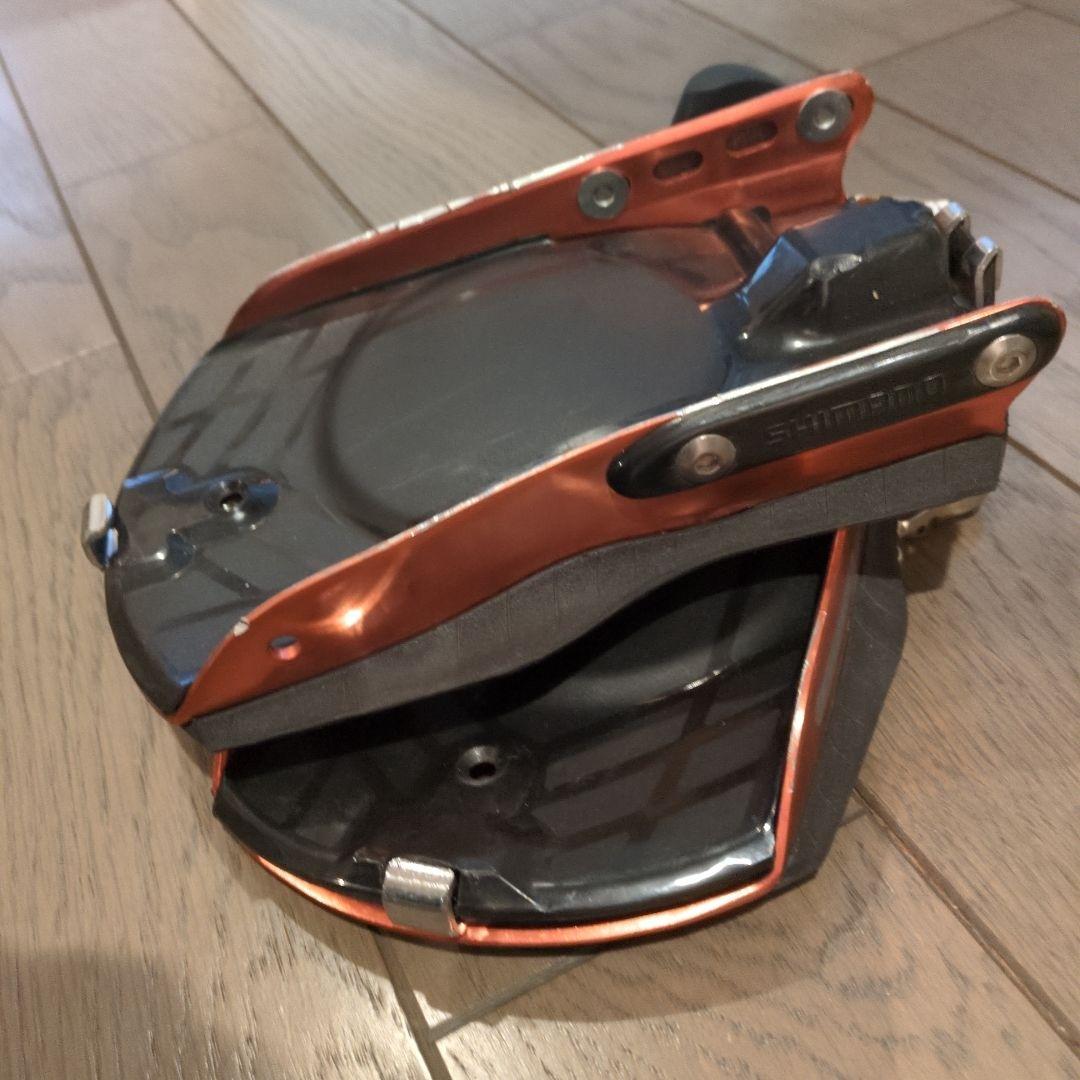 SHIMANO accublade ブーツ24.1cm＆ビンディングセット