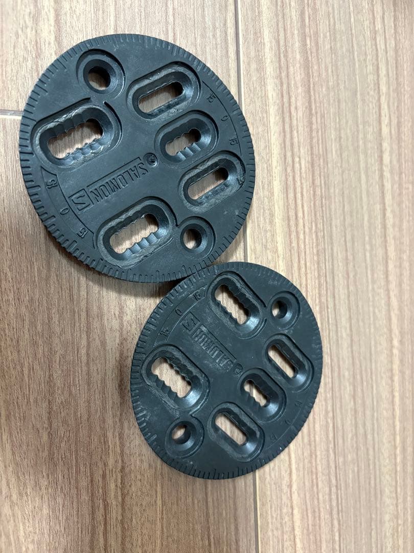 SALOMON スノーボード ビンディング RHYTHM Mサイズ