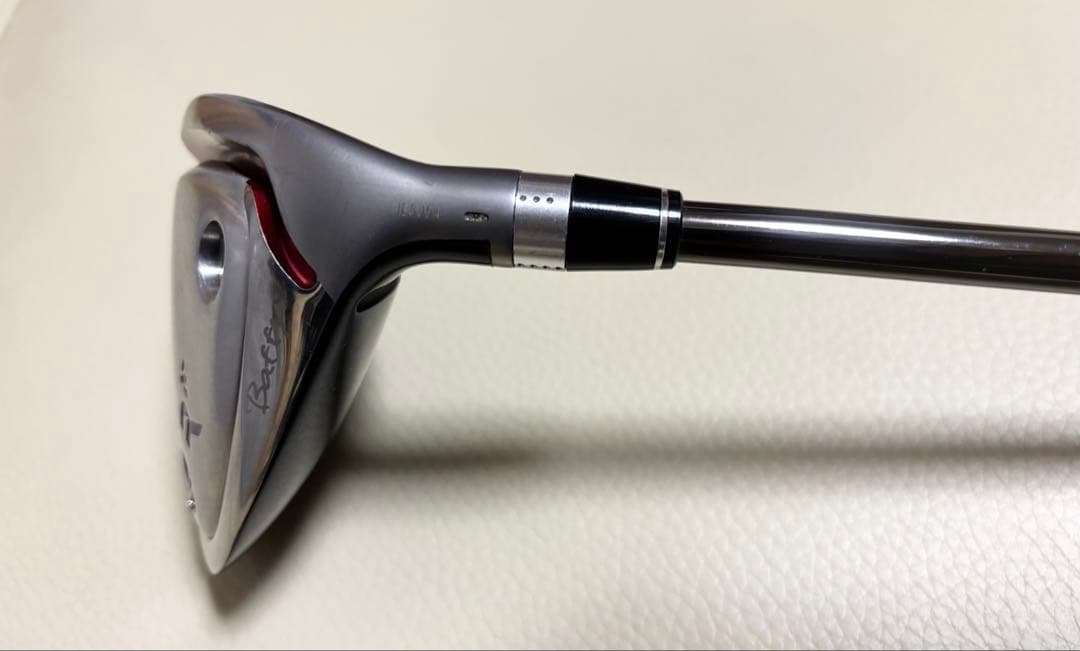 【激飛名器地クラブ】RODDIOロッディオバフィー4W×ペンタクロスウェブF-5