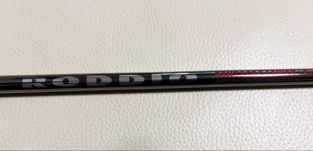 【激飛名器地クラブ】RODDIOロッディオバフィー4W×ペンタクロスウェブF-5