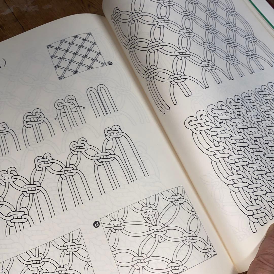 from a line 一本の糸から　堀内紀子