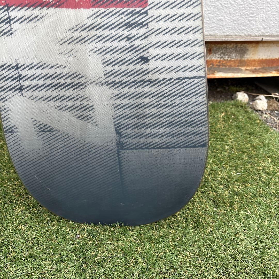 RYZ MARSHALL 156cm スノーボード FLUX ビンディング