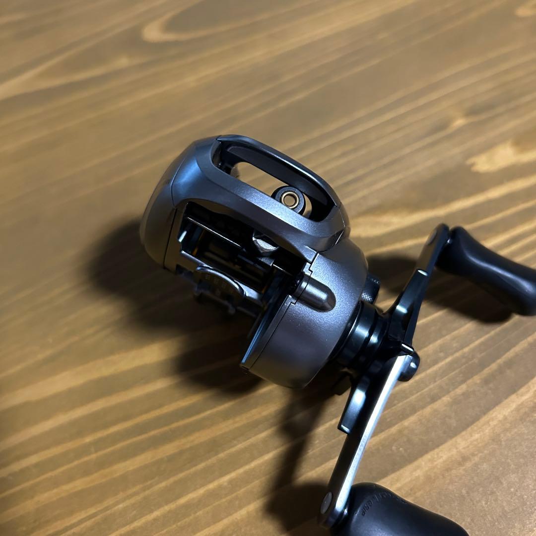 2台　シマノ　09 アルデバランMG7　左ハンドル