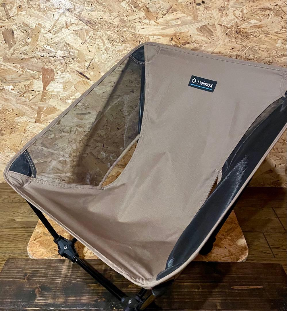 Helinox ヘリノックス　グランドチェア　コヨーテ