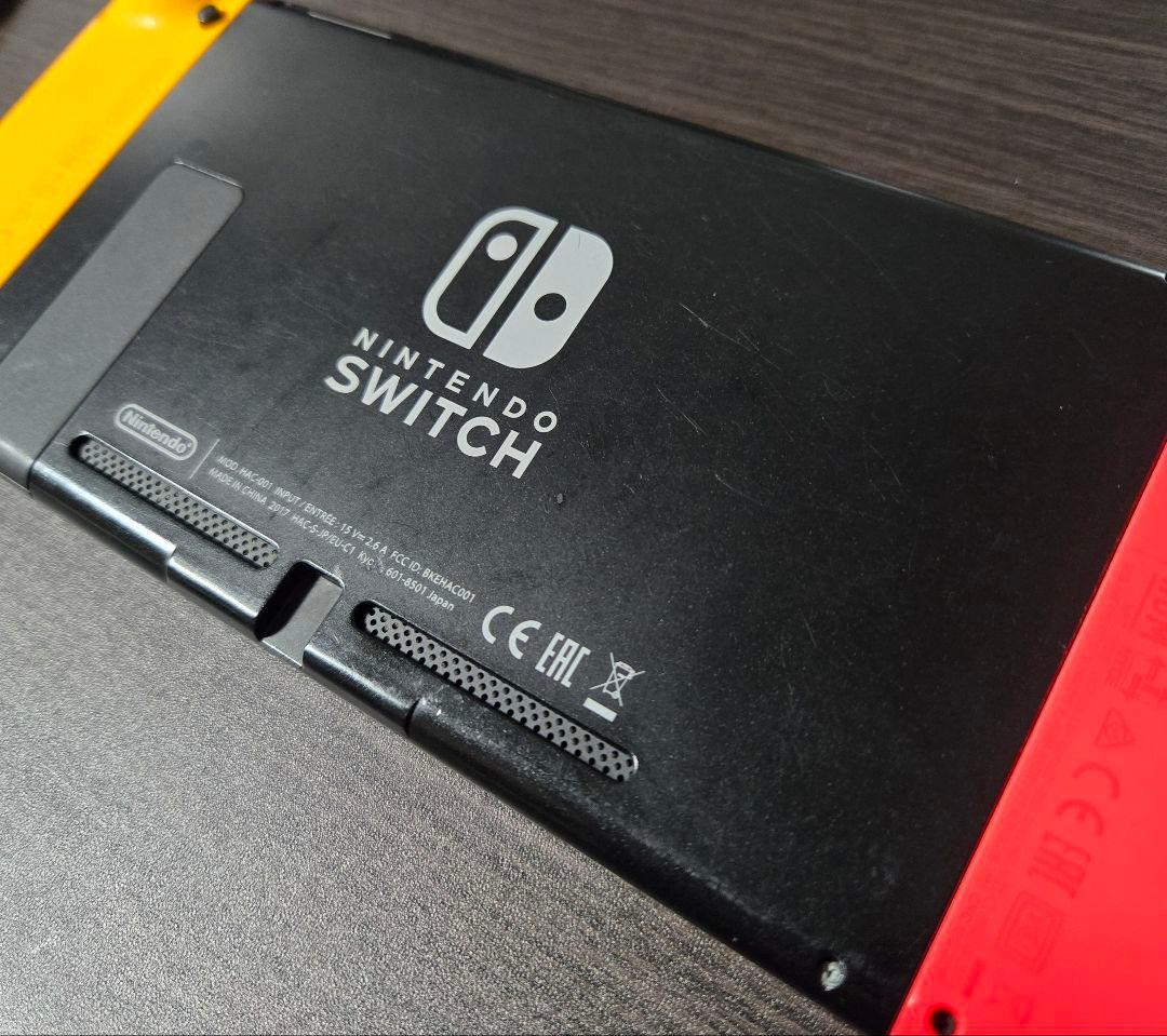 Nintendo Switch　ニンテンドースイッチ　付属品セット