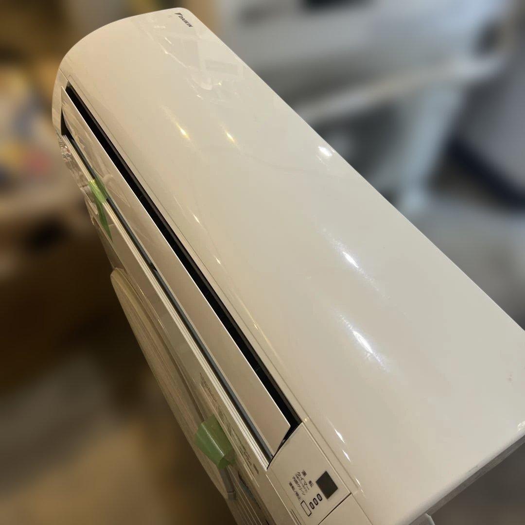 ⭐︎格安/DAIKIN/エアコン本体/6〜9畳用/2019年製/別荘外し！