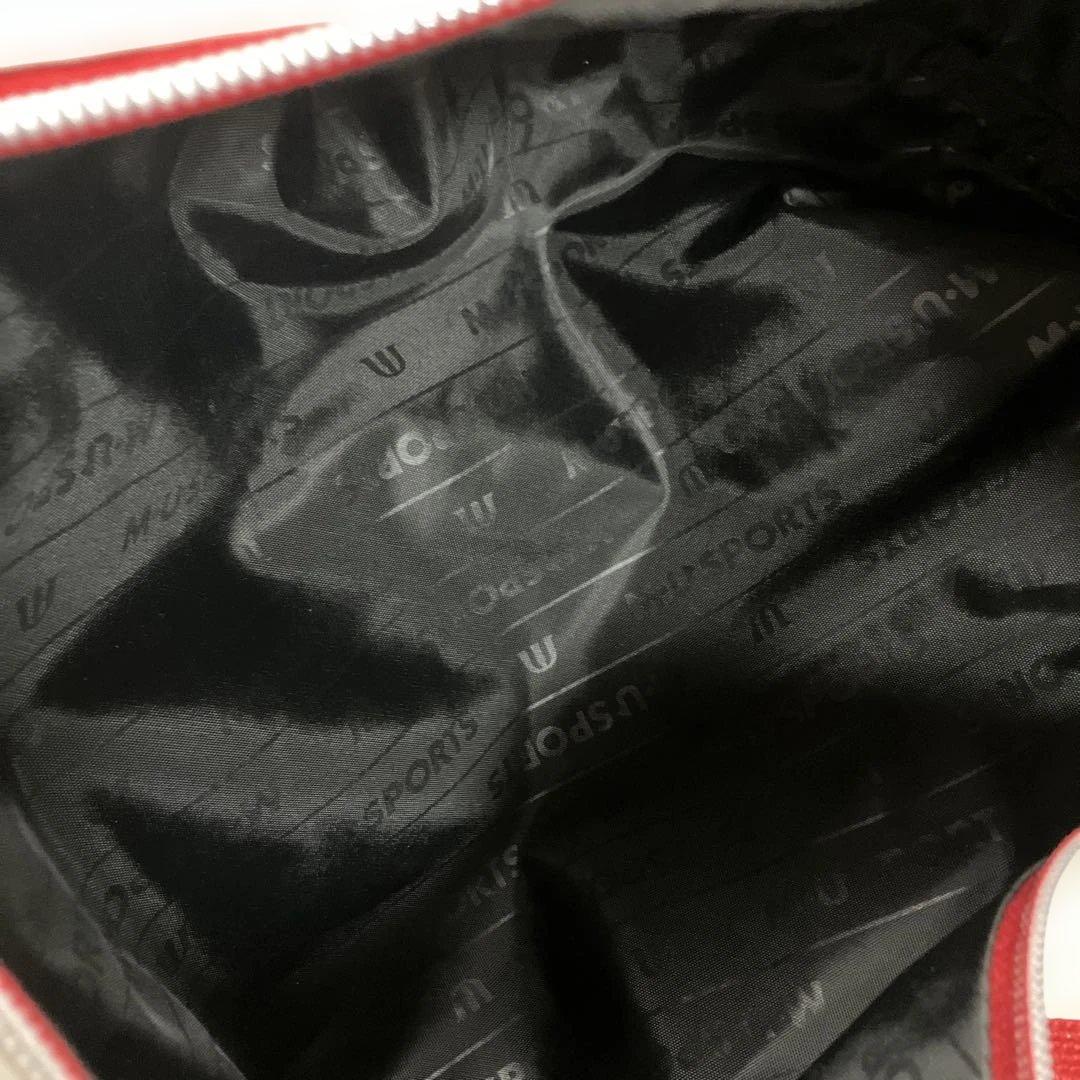 【未使用】MU SPORTS シューズケースタグ付き