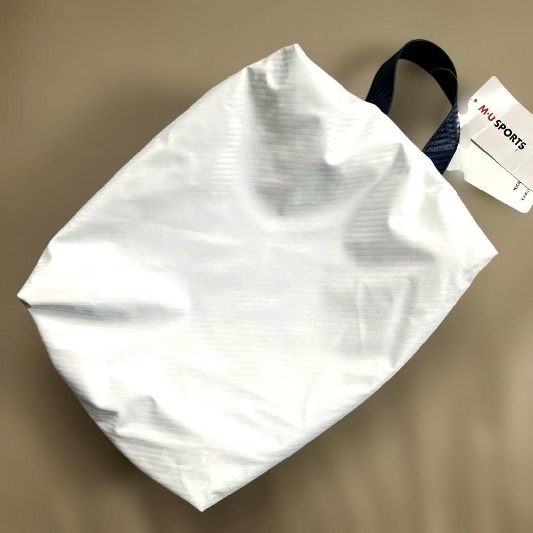 【未使用】MU SPORTS シューズケースタグ付き