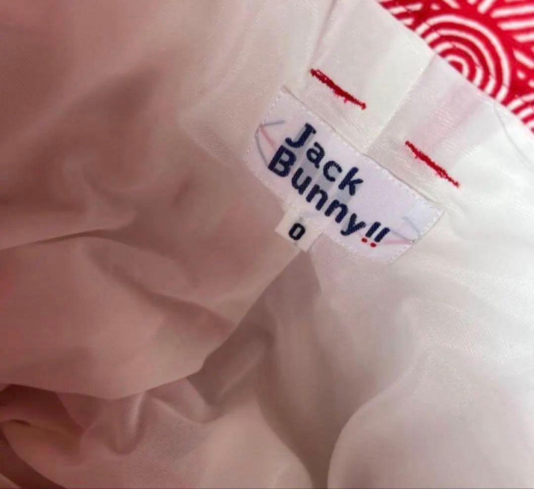 Jack Bunny 新品　ゴルフウェア　スカート