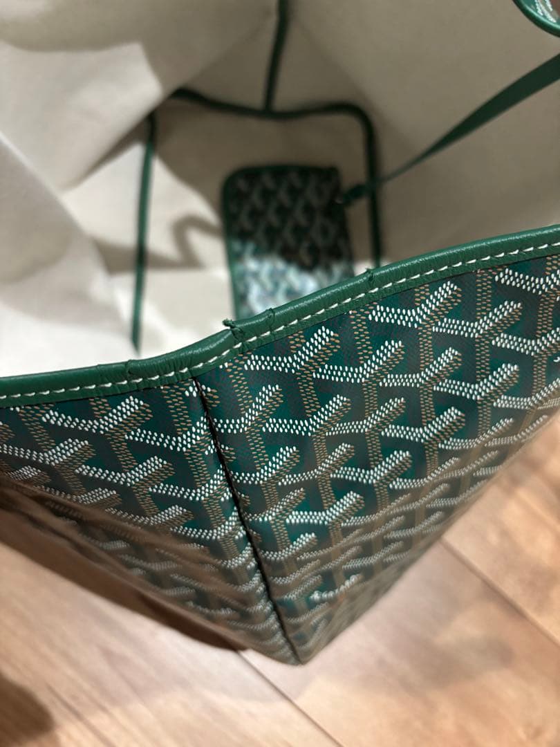 ゴヤール　トートバッグ　GM