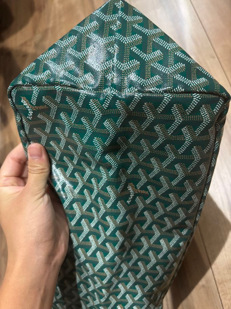 ゴヤール　トートバッグ　GM