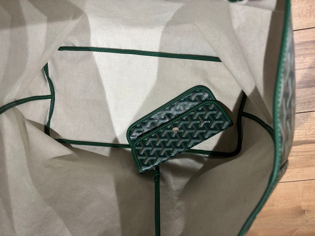 ゴヤール　トートバッグ　GM