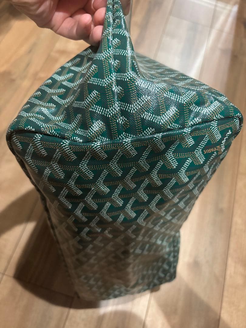 ゴヤール　トートバッグ　GM