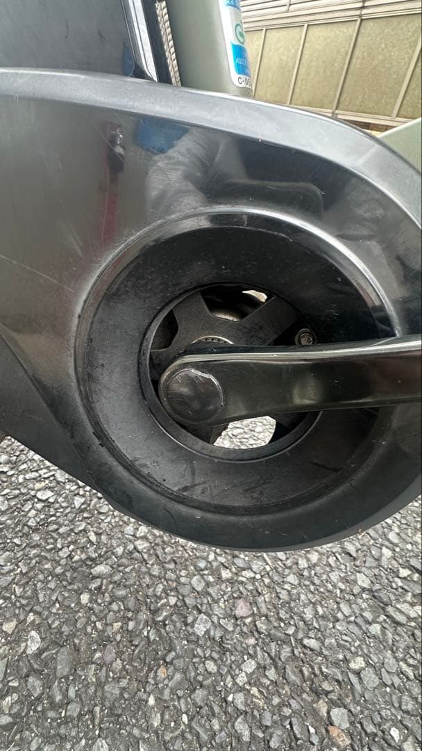 Panasonic ベロスターミニ　電動アシスト自転車