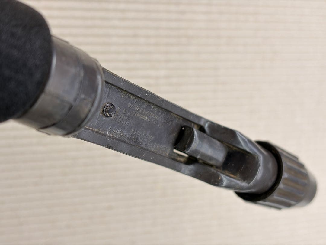 Featherweight グリップ オールアングル　ビンテージ