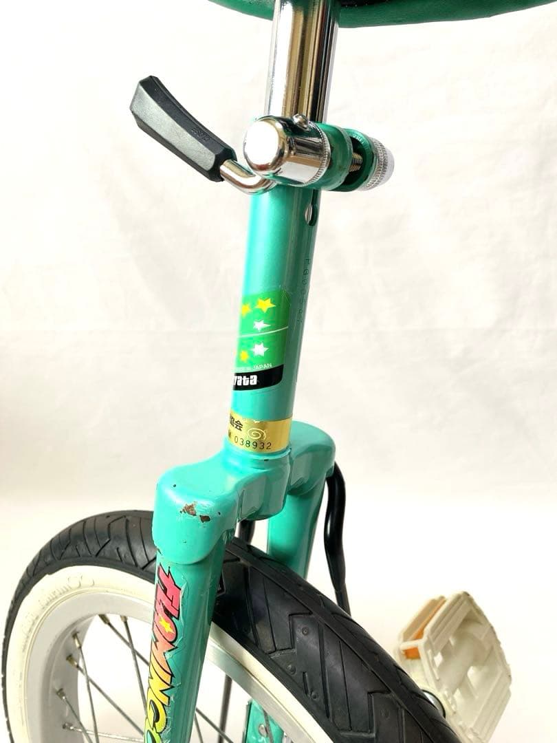 ミヤタ フラミンゴ 一輪車　16インチ