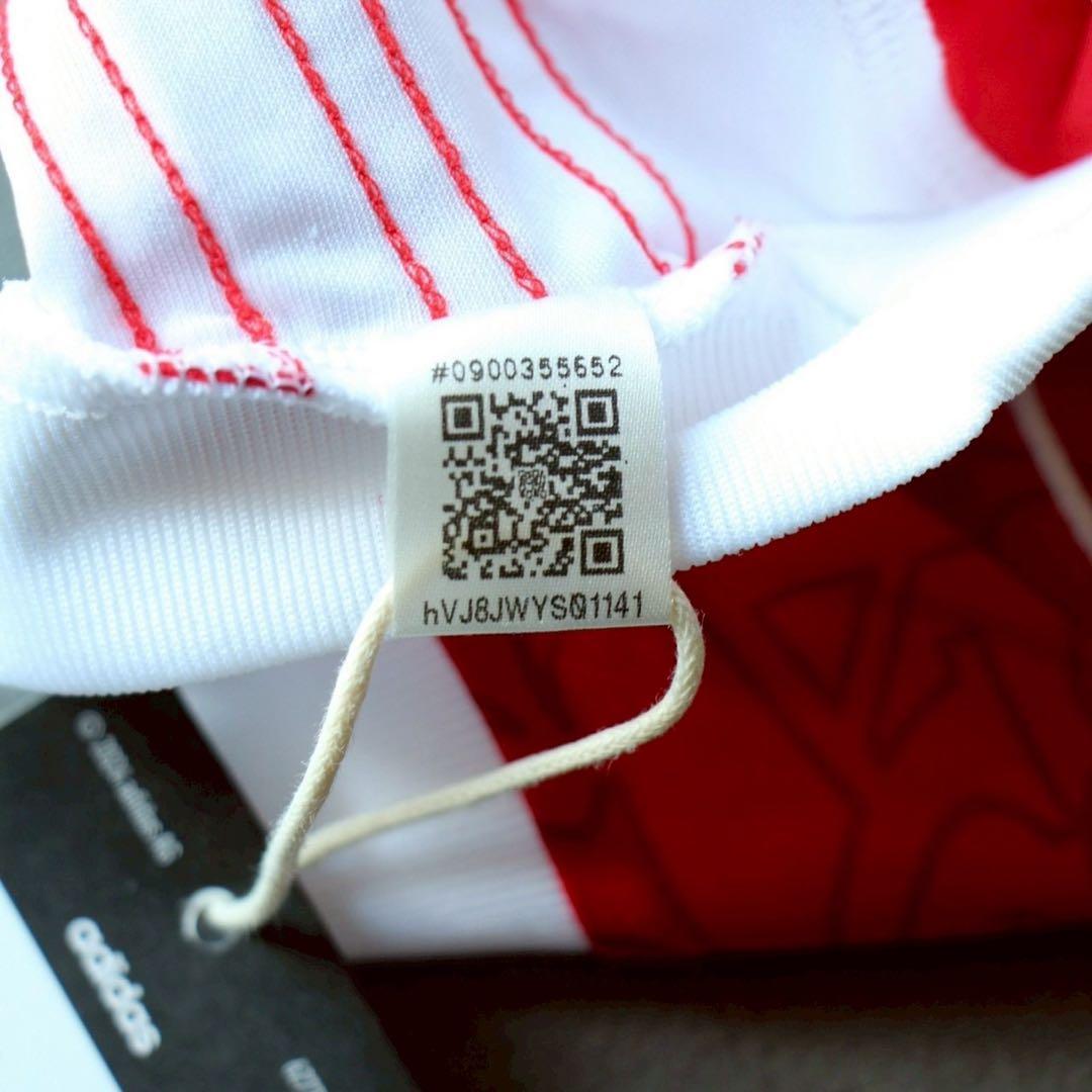 アーセナル 25/26 ユニフォーム ホーム 長袖 スビメンディ フルパッチ