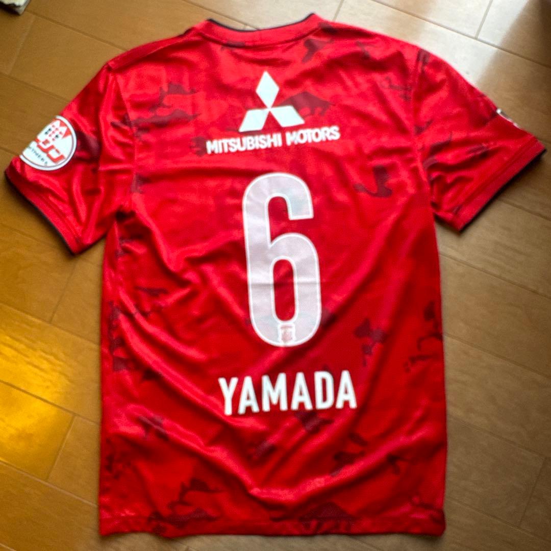 山田暢久 サイン入りユニフォーム等 書籍セット