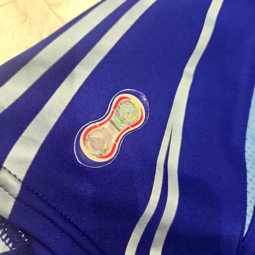 日本代表 中村俊輔 2006　アディダス　正規品　ユニフォーム　Ｌ