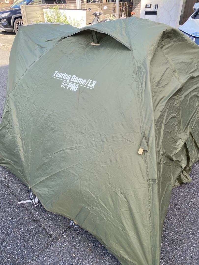 Coleman ツーリングドーム LX オリーブグリーン