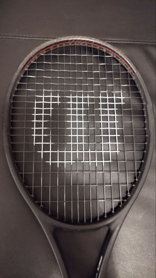 Wilson プロスタッフV13グリップ２