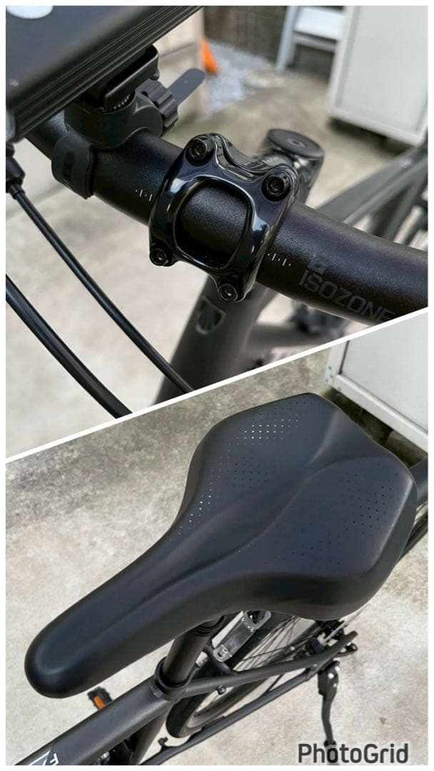 美品　クロスバイク　トレック　TREK FX3 DISK Mサイズ　防犯登録解除