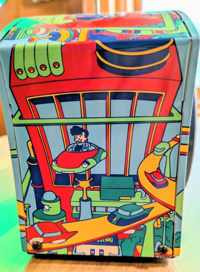 ❤️鉄腕アトム目覚まし時計！北原氏監修の可動品❤️1767