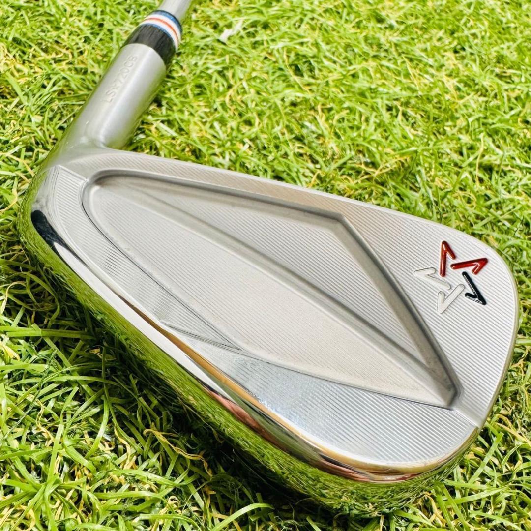 【美品】アーティザン LS★720HM 7番アイアン スチール R