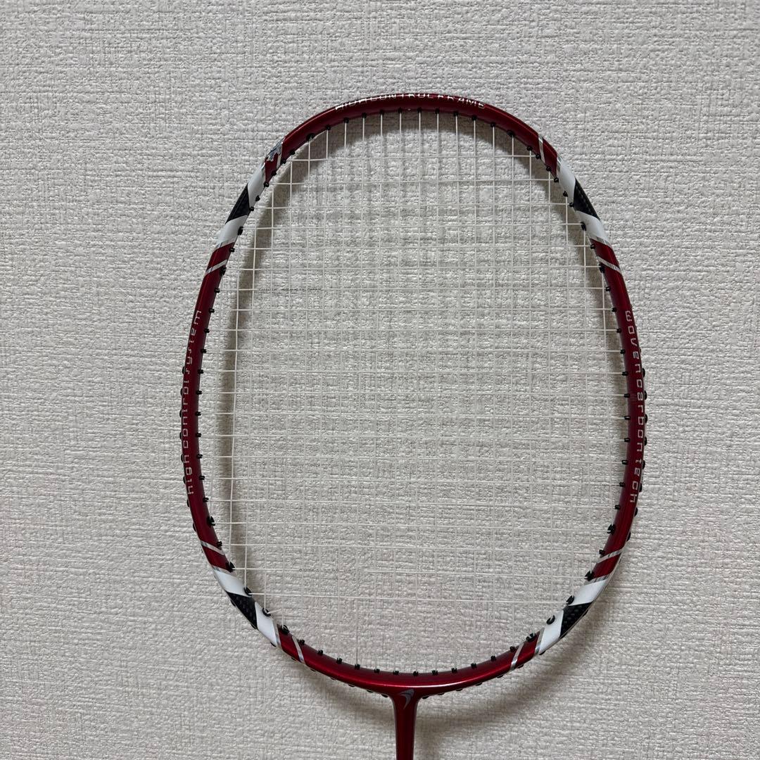 フライパワー トルネード800 バドミントンラケット