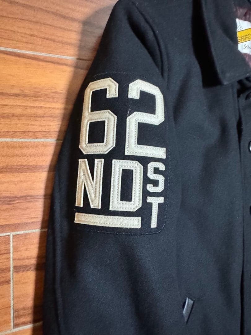 ア*ン様 Schott ショット ウール バーシティジャケット