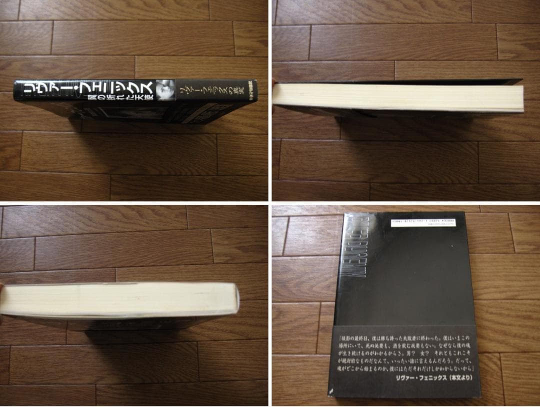 リヴァー・フェニックス 翼の折れた天使　初版　帯付き　 Phoenix