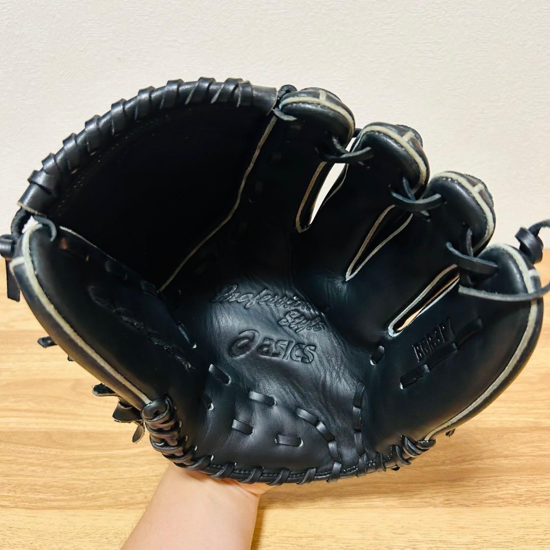 ASICS アシックス 一般軟式投手用グローブ ダルビッシュ有モデル