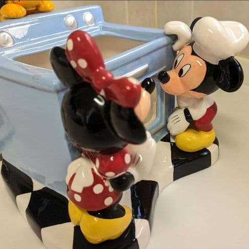 741　【激レア！】Disney クッキージャー