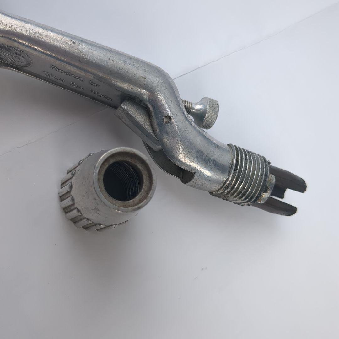 グラスアイグリップ