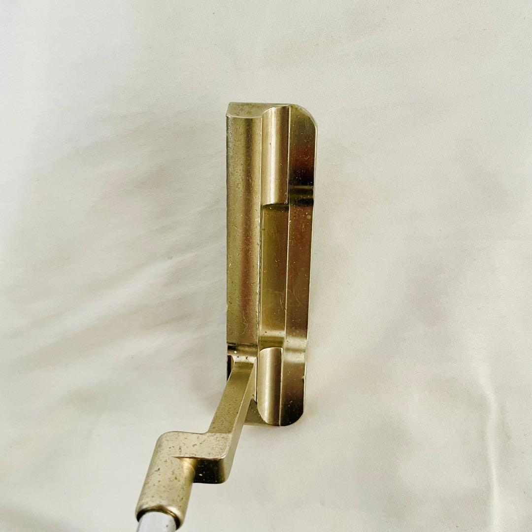 KATANA KPS-05 パター プラチナメッキ ミーリング加工