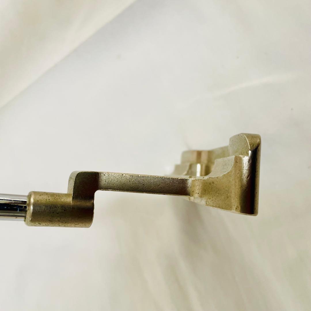 KATANA KPS-05 パター プラチナメッキ ミーリング加工