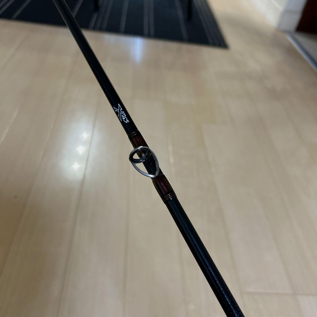 美品 ダイワ アナリスター真鯛255 コマセマダイ