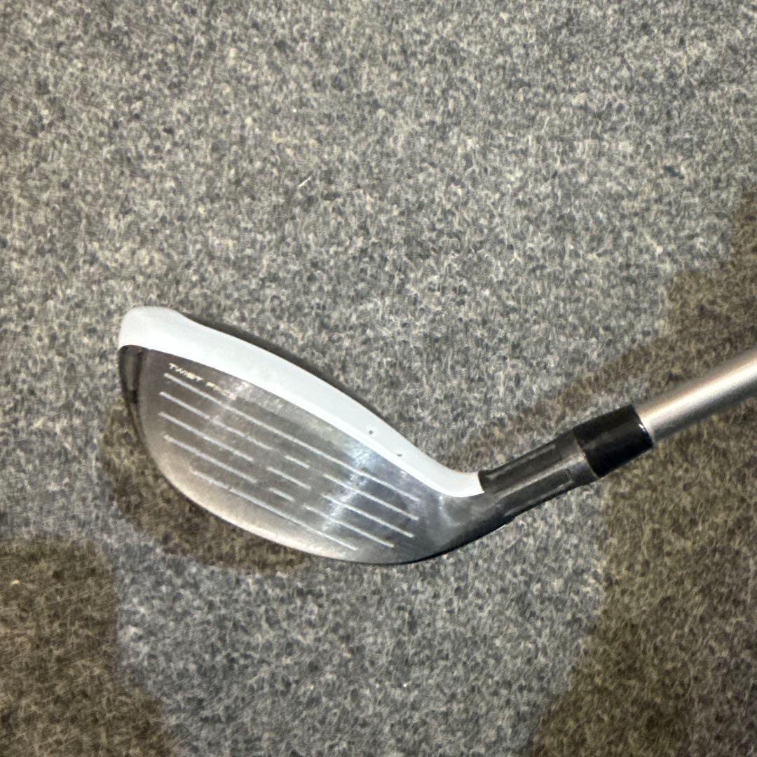 テーラーメイド　SIM2MAX 3UT 19°