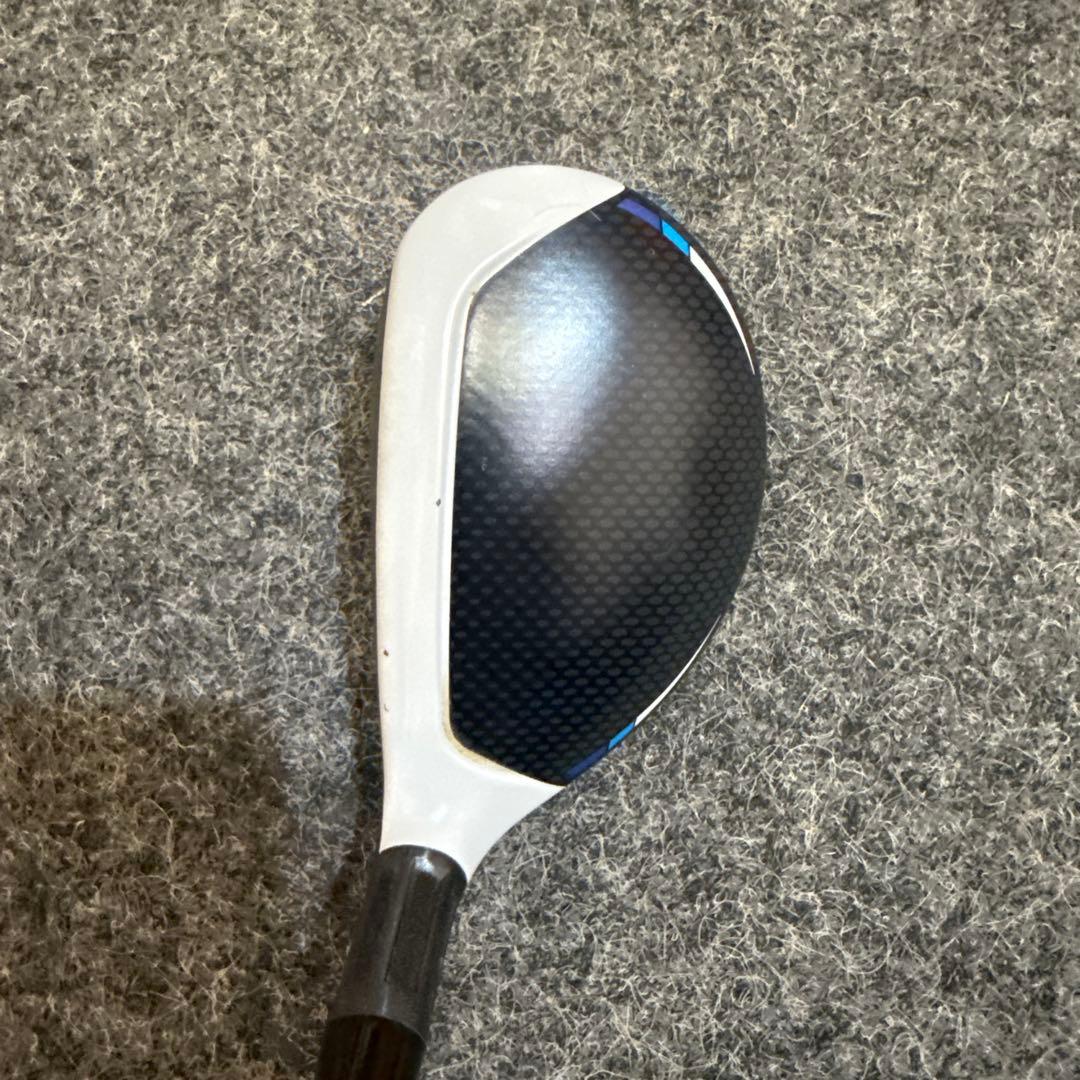 テーラーメイド　SIM2MAX 3UT 19°