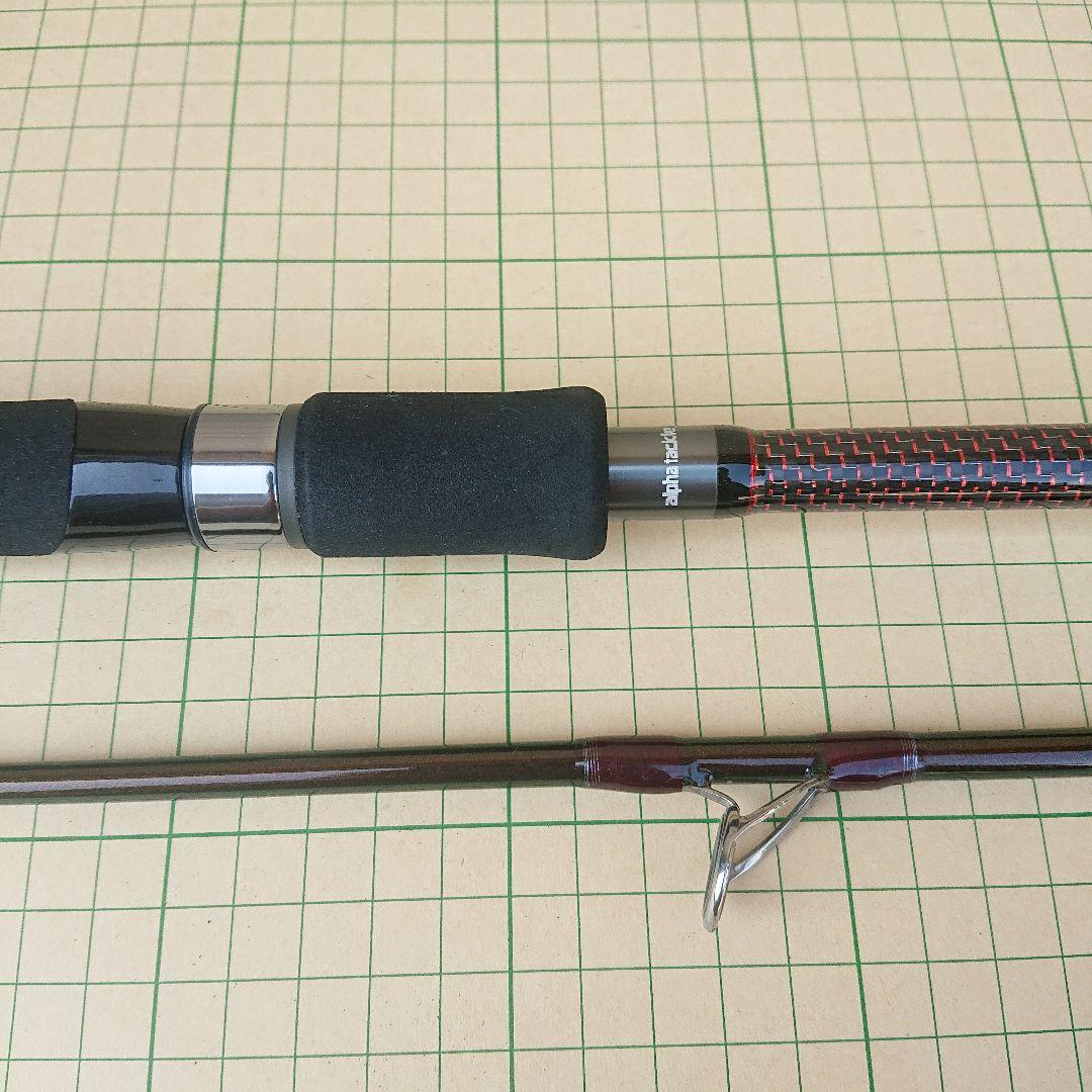 アルファタックル 夢人 テンヤ真鯛 SP 210 一つテンヤ テンヤマダイ