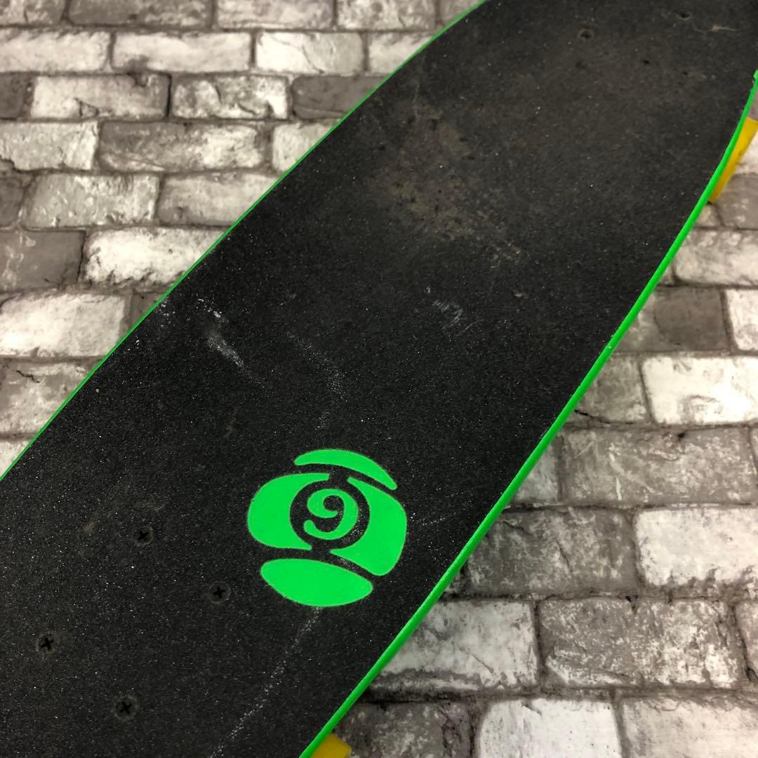 Sector9「THE WEDGE」 スケボー セクター9 グリーン スケート