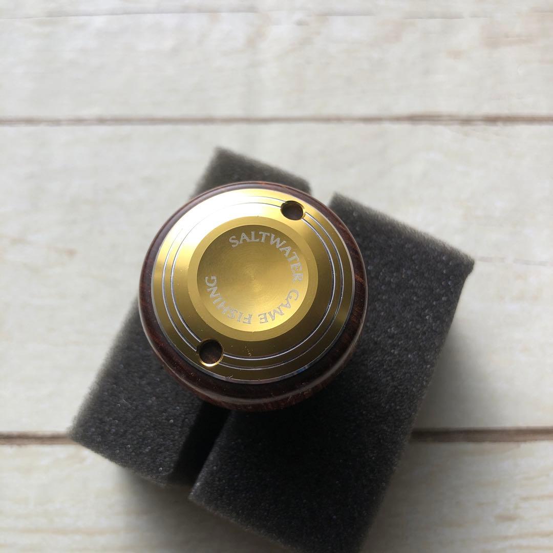 STUDIO OCEAN MARK AG37/S ハンドルノブ