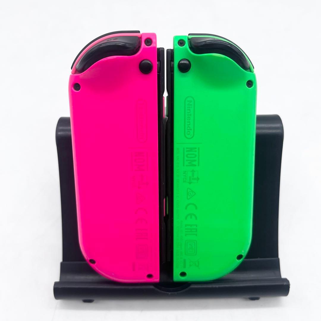 【未対策機】Nintendo Switch 本体 旧型 動作品