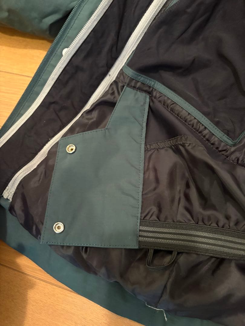 ダブルエーハードウェア上下セット【美品】ウェア　コーチジャケット