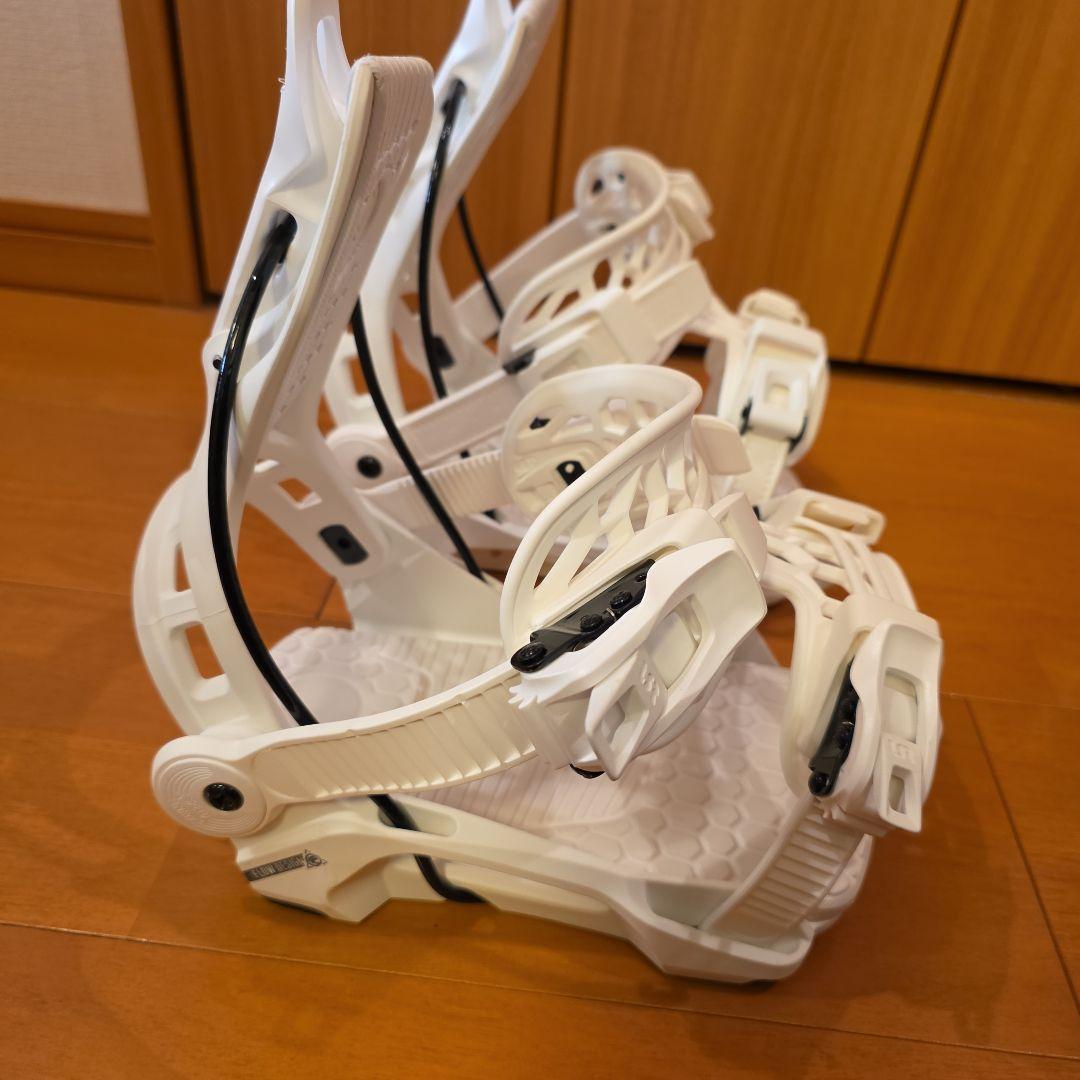 NIDECKER　FENIX FUSION　24-25　サイズS