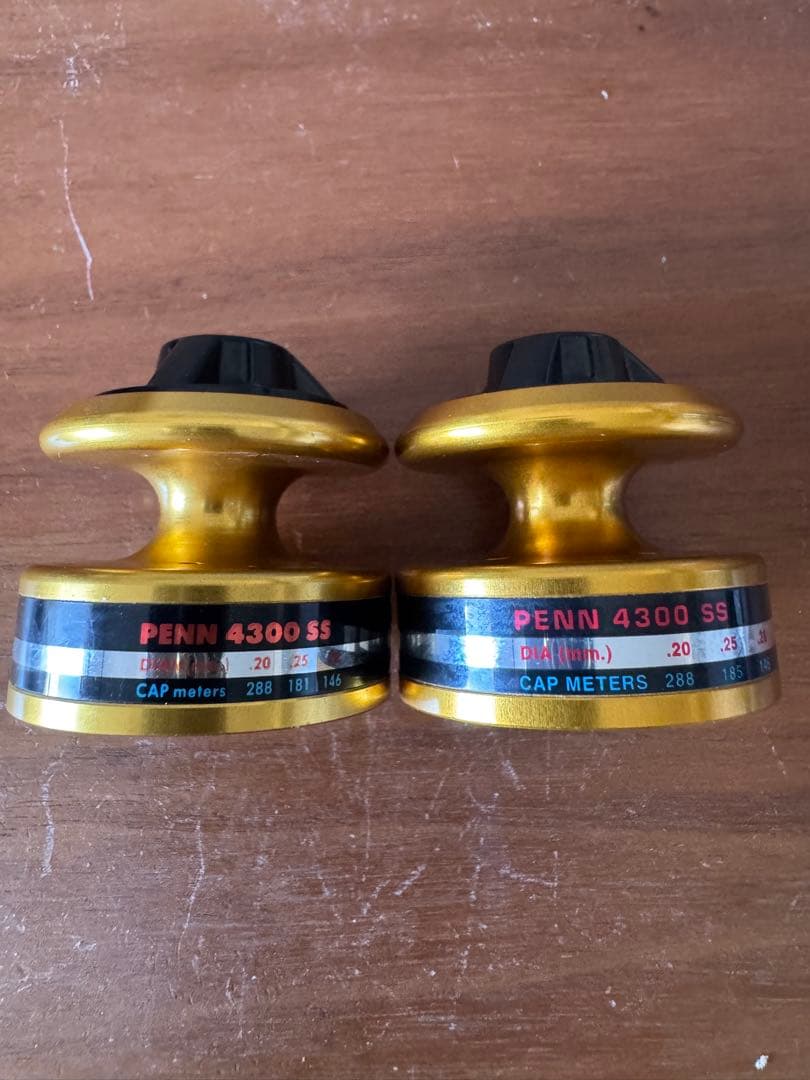 リール PENN Spinfisher 4300ss