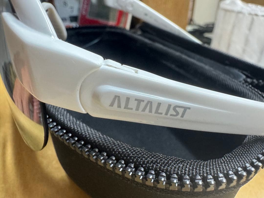 ALTALISTA(アルタリスタ) KISOU ATR ホワイト