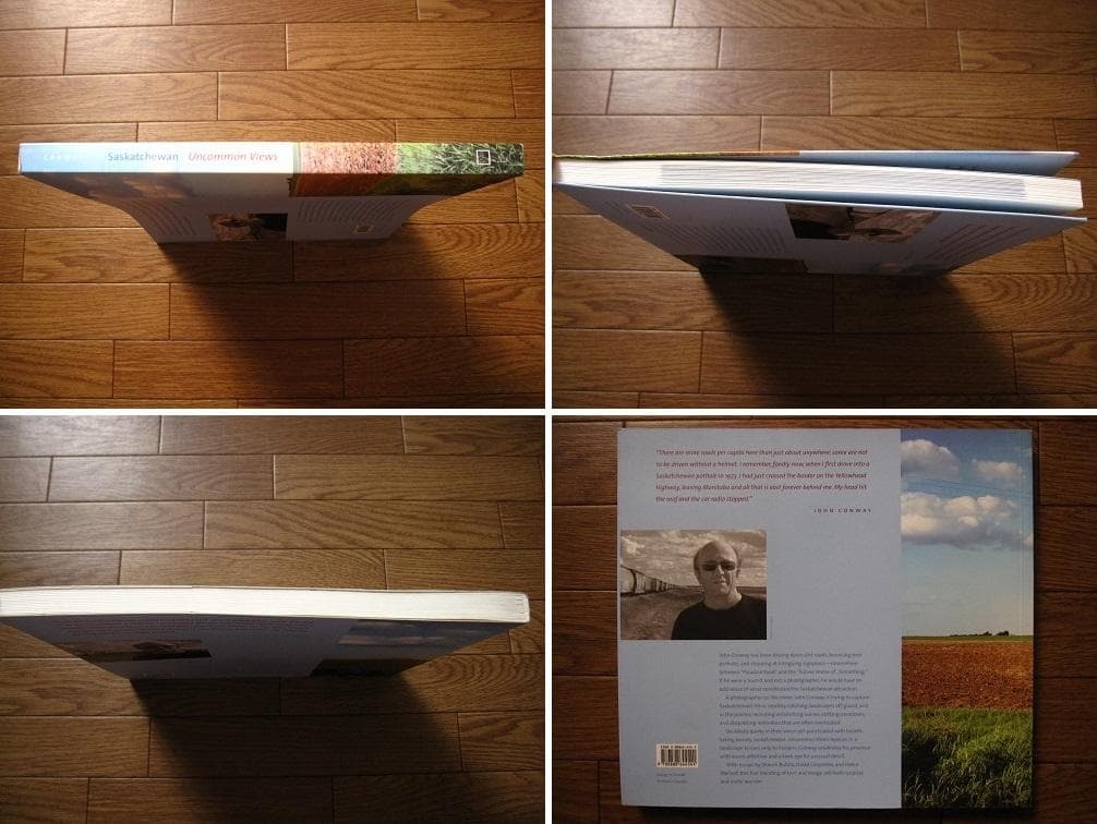 Saskatchewan　Uncommon Views　John Conway